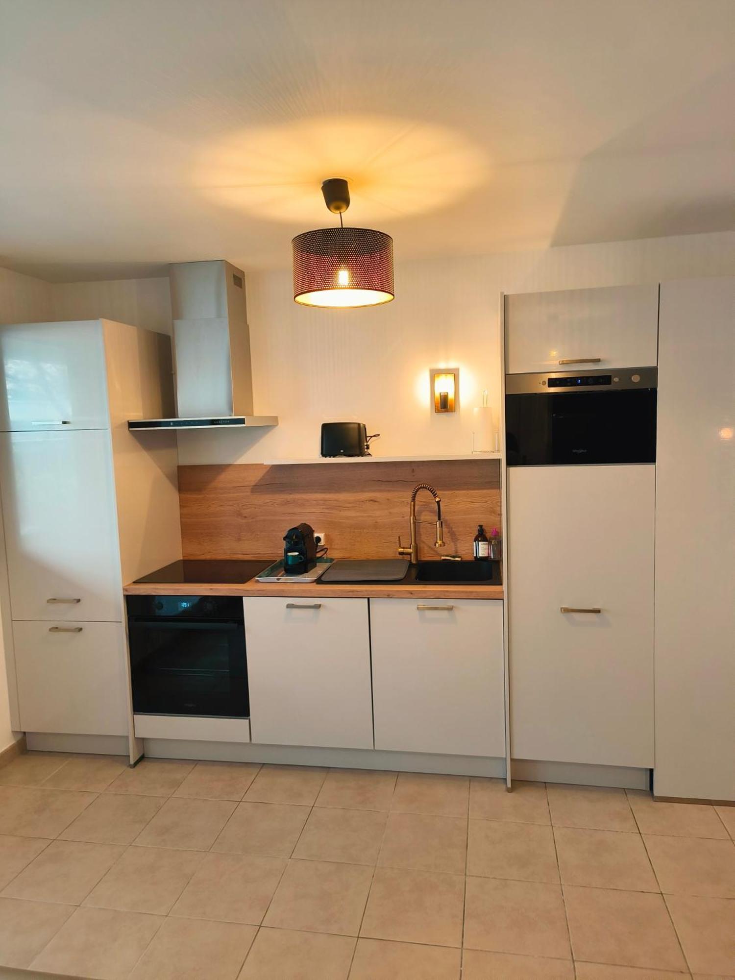 Neuf, Calme, 10 Minutes Du Centre De Paris Apartment Saint-Denis  Bagian luar foto