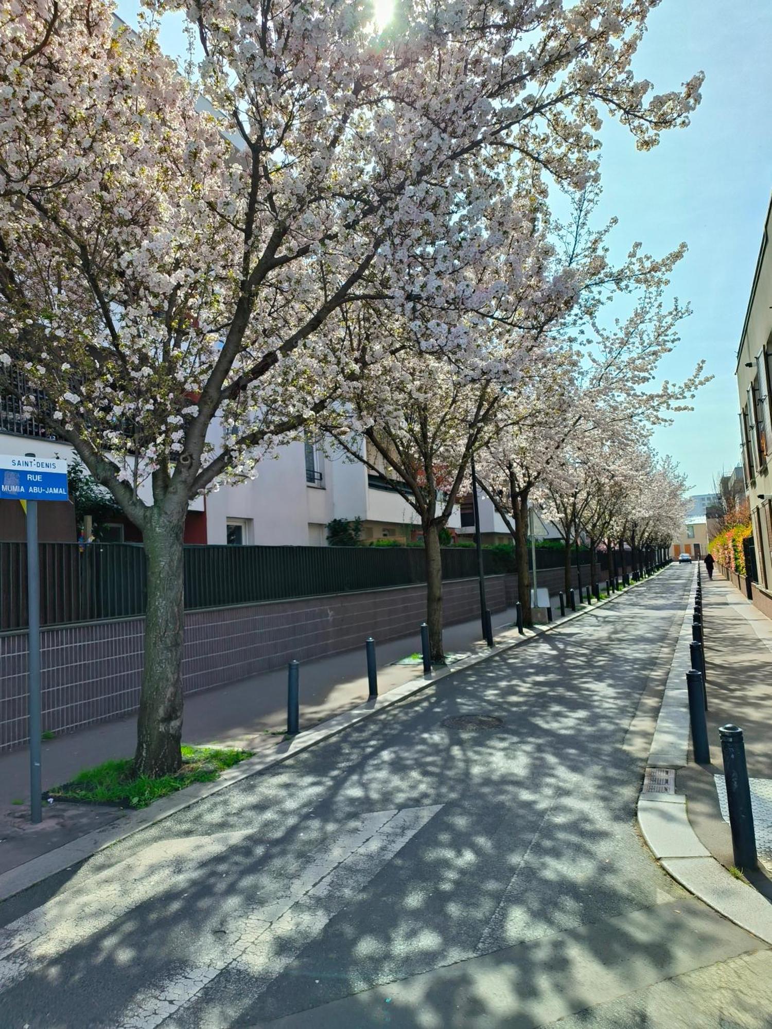 Neuf, Calme, 10 Minutes Du Centre De Paris Apartment Saint-Denis  Bagian luar foto