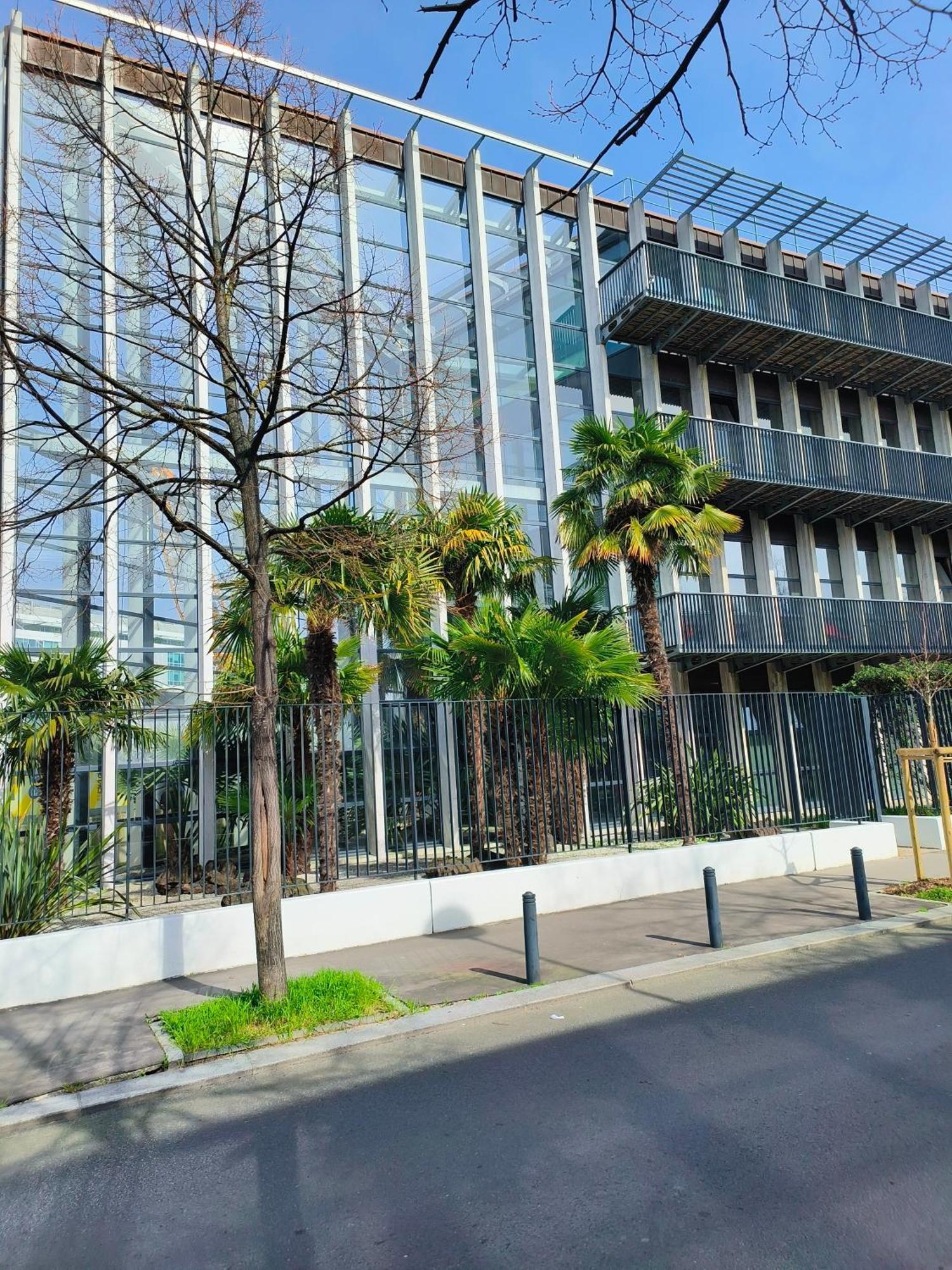 Neuf, Calme, 10 Minutes Du Centre De Paris Apartment Saint-Denis  Bagian luar foto