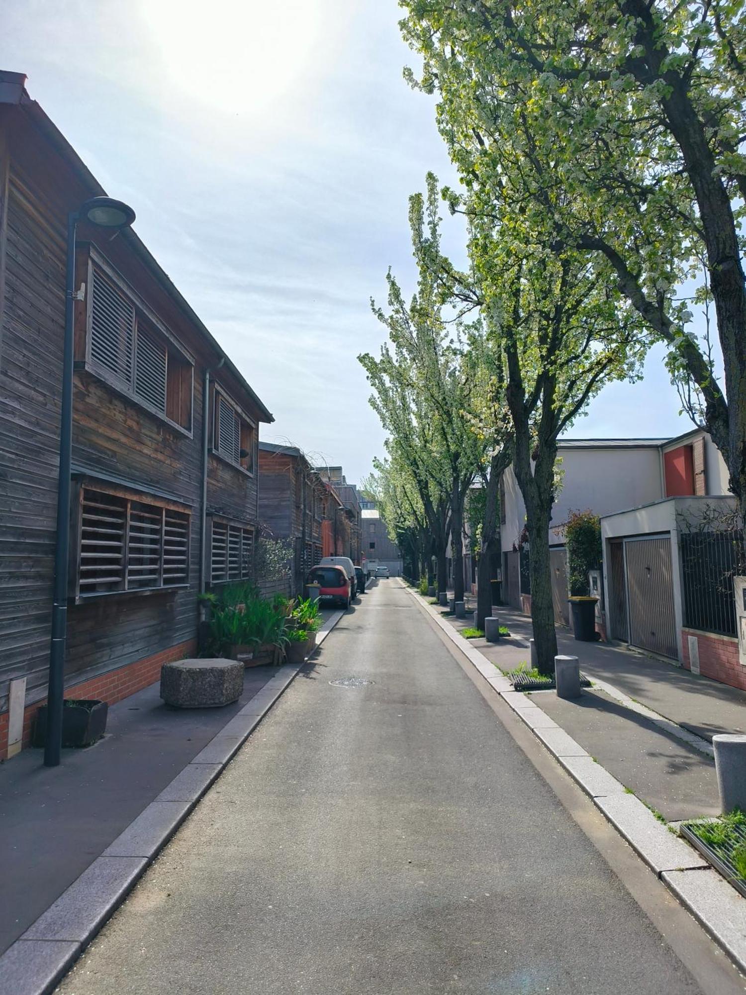 Neuf, Calme, 10 Minutes Du Centre De Paris Apartment Saint-Denis  Bagian luar foto